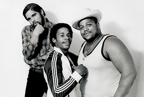 hhSugarhill Gang - artist photos