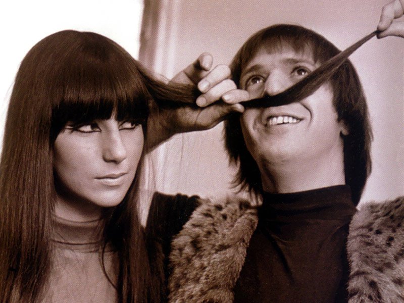 hhSonny & Cher - artist photos