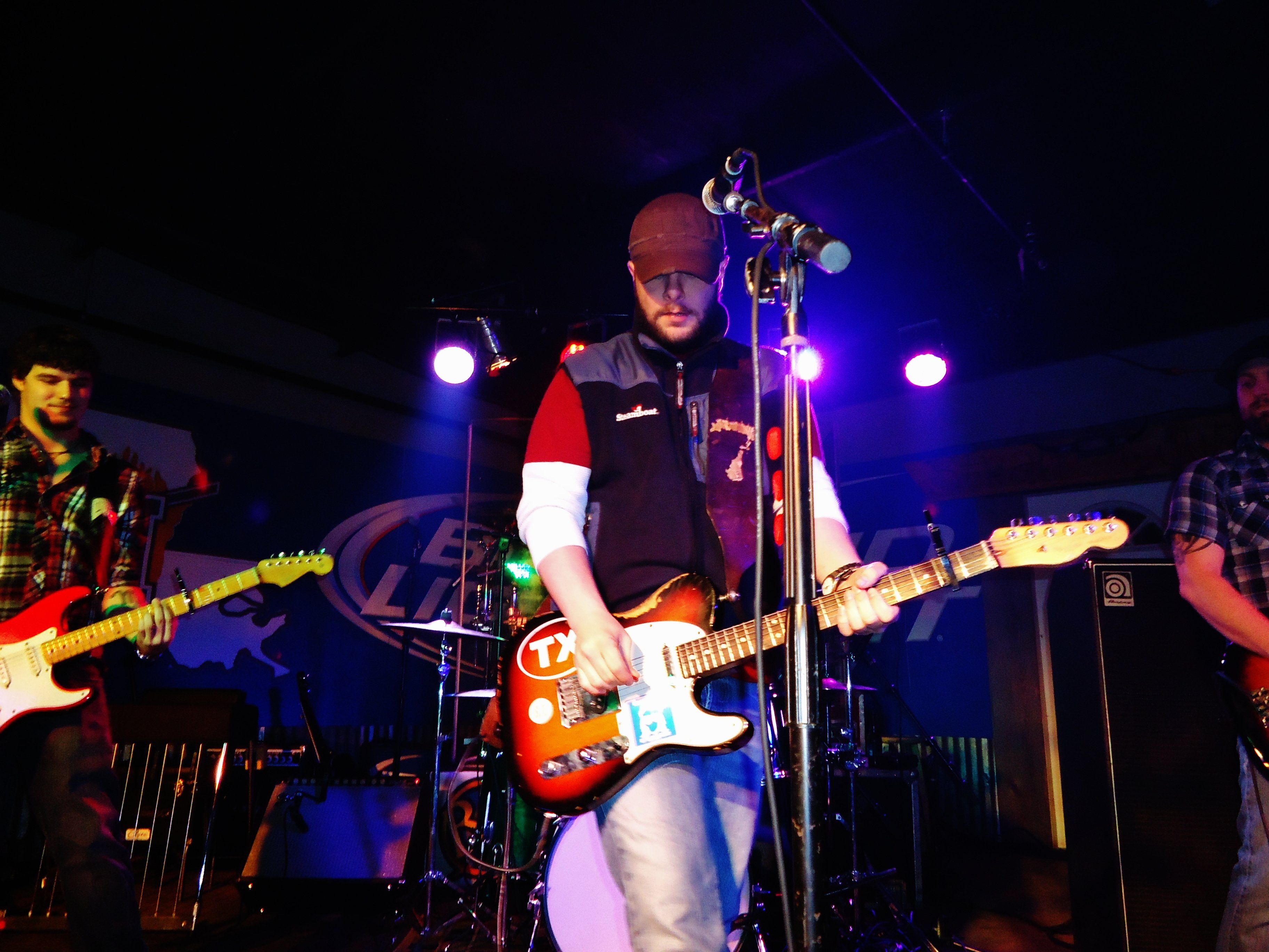 Bleu Edmondson Finger On The Trigger Lyrics