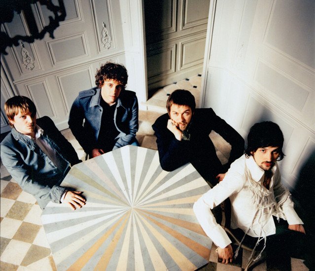 Kasabian Pictures | MetroLyrics