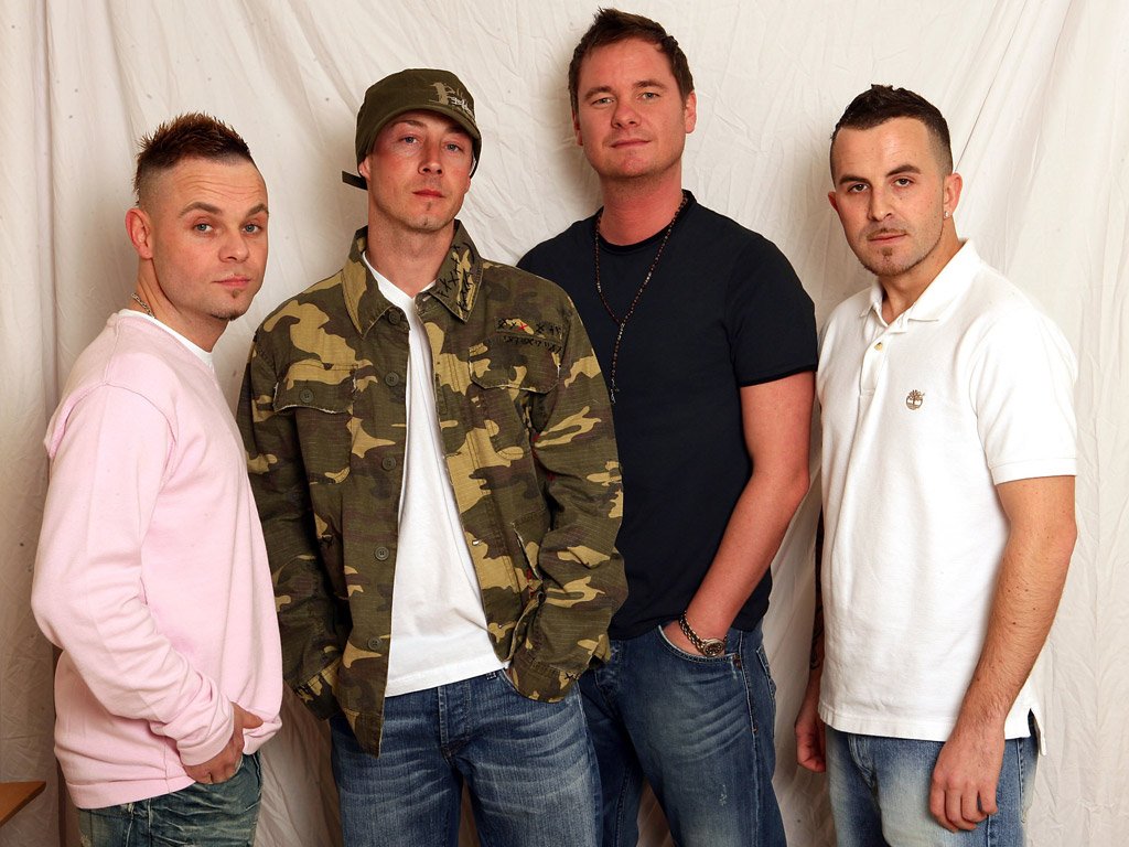 East 17 Let It All Go Lyrics MetroLyrics