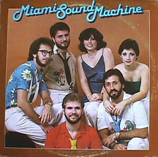 Miami Sound Machine Conga Miami Sound Machine Photo