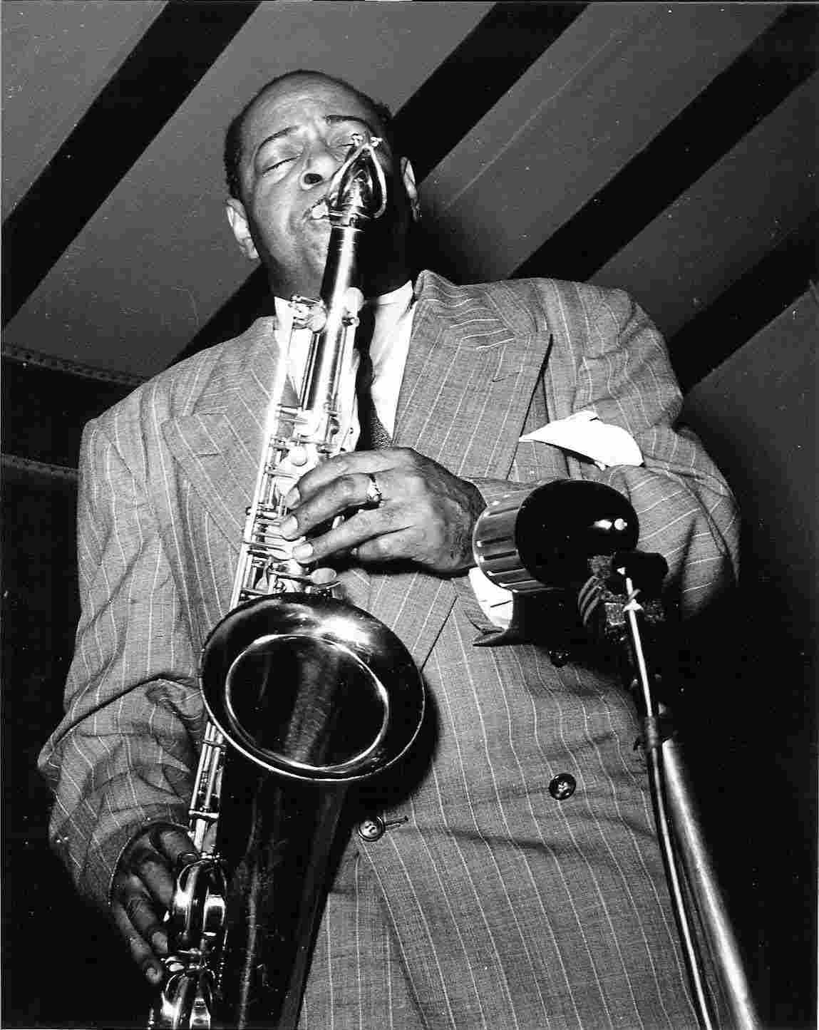 Coleman Hawkins Pictures MetroLyrics