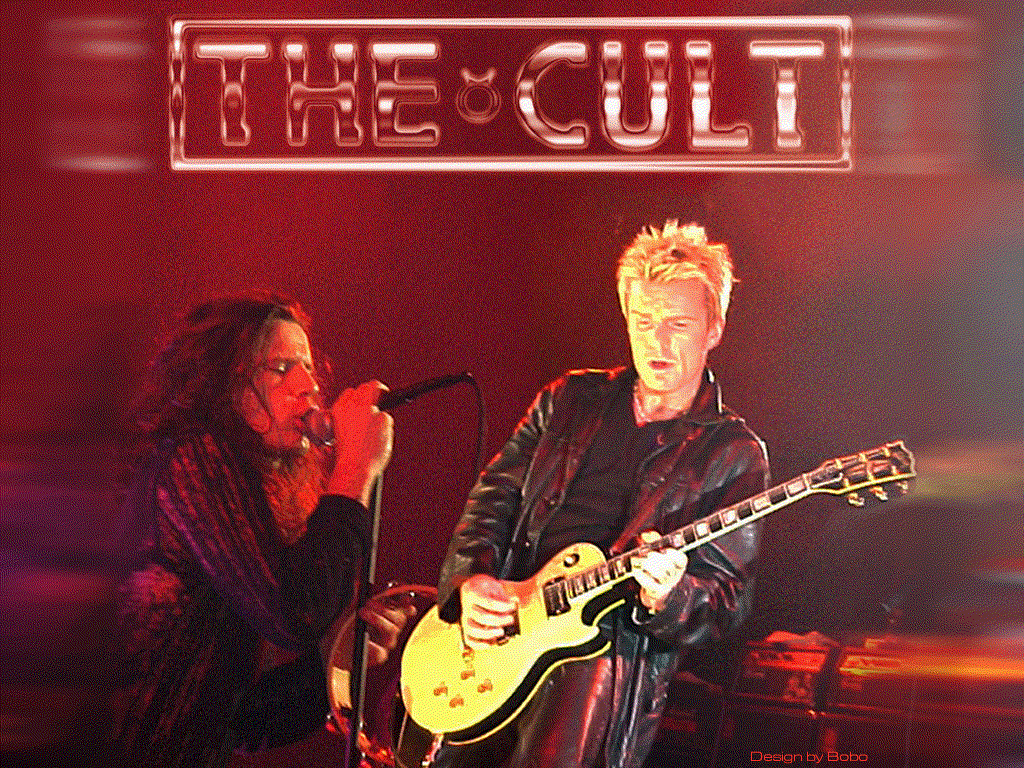 The Cult Pictures | MetroLyrics