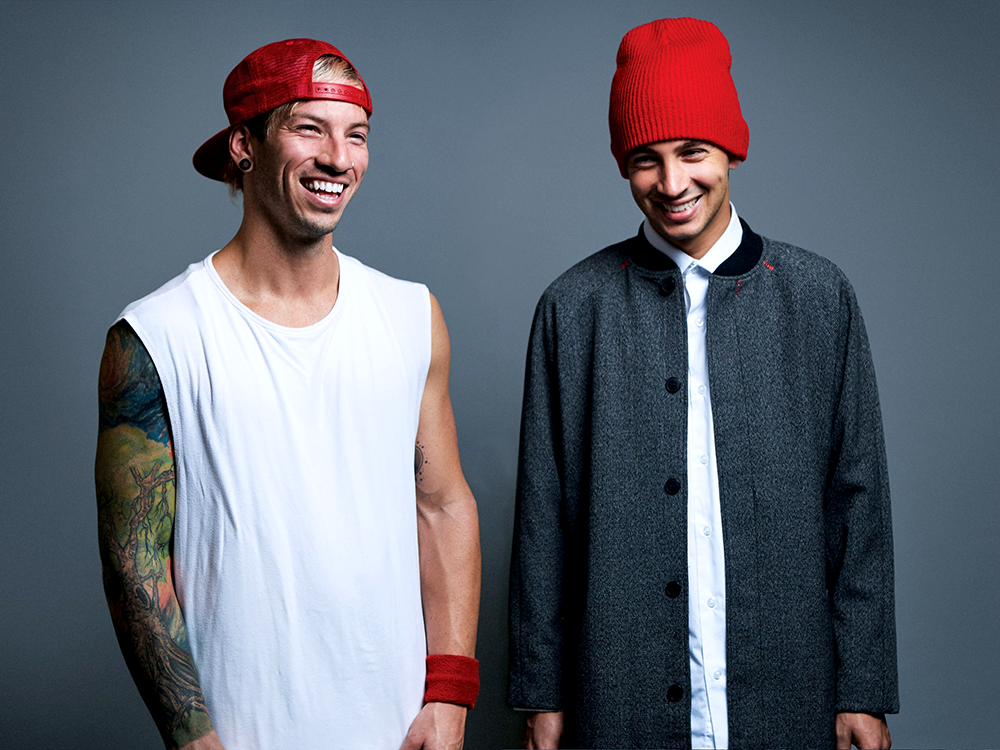 Twenty One Pilots Lyrics, Music, News and Biography MetroLyrics