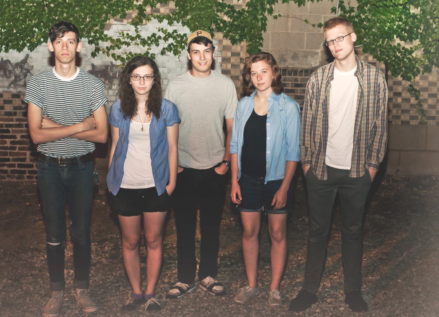 The Adventures - Broken Land Lyrics | MetroLyrics