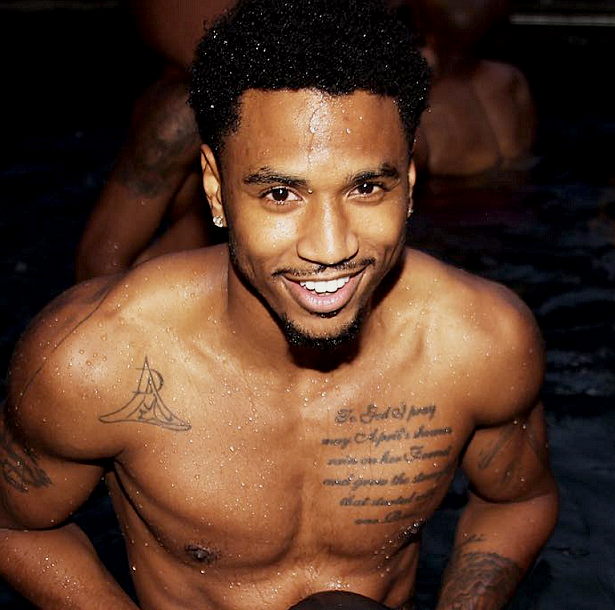 Trey songz neighbors know my name