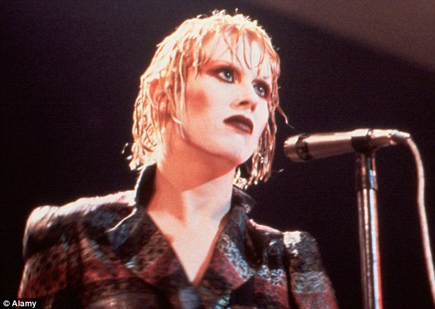 Résultat de recherche d'images pour "Hazel O'Connor"