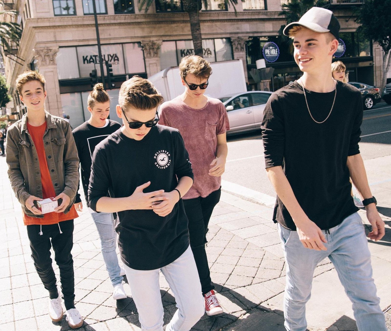 Why Don't We Lyrics, Music, News and Biography | MetroLyrics