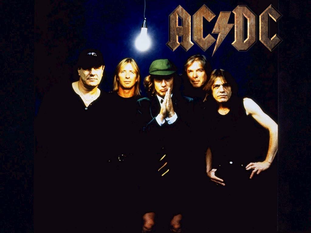AC/DC - Back In Black Lyrics | MetroLyrics