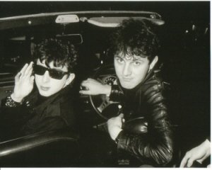hhSoft Cell - artist photos