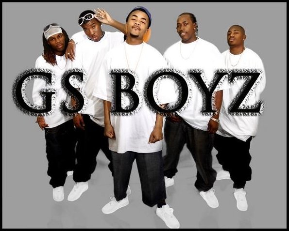 gs boyz booty dew