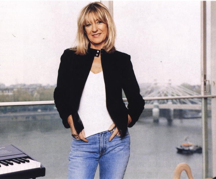 Christine Mcvie Song Lyrics MetroLyrics