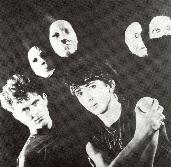 hhSoft Cell - artist photos