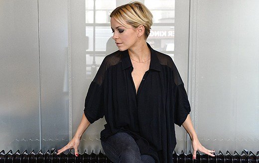 Petra Marklund Händerna Mot Himlen Instrumental