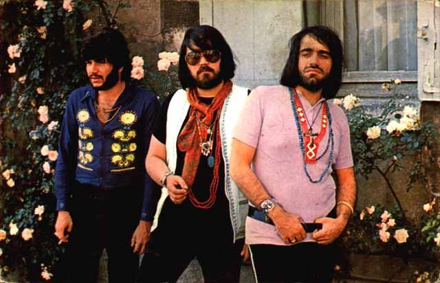 Paroles De Aphrodite's Child The Four Horsemen