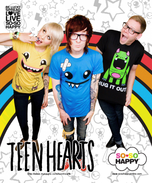 Teen Hearts 84