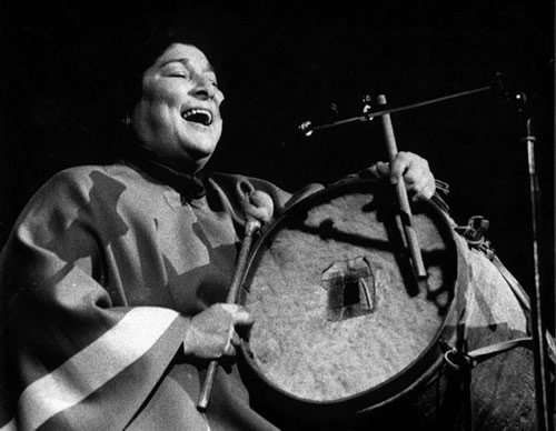 Facts about mercedes sosa #3