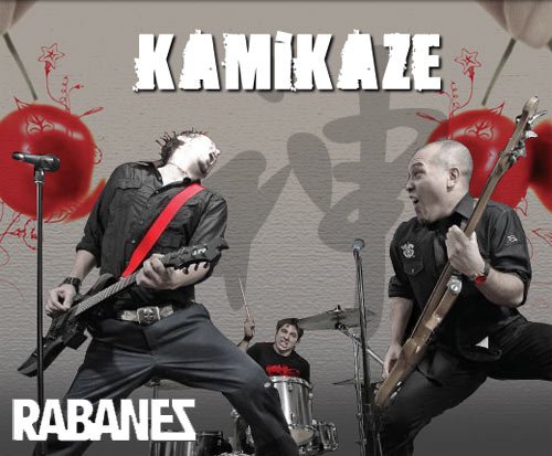 rabanes kamikaze rabanes kamikaze