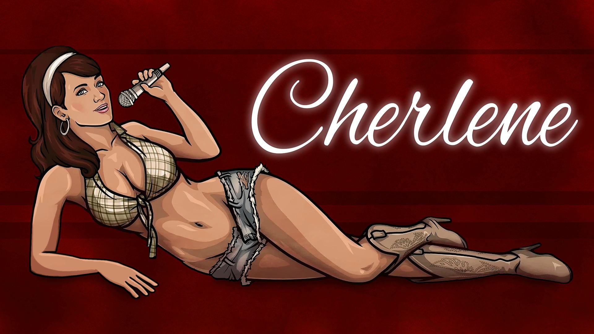 Cheryl Tunt Porn - Cheryl tunt charlene porn nude breasts