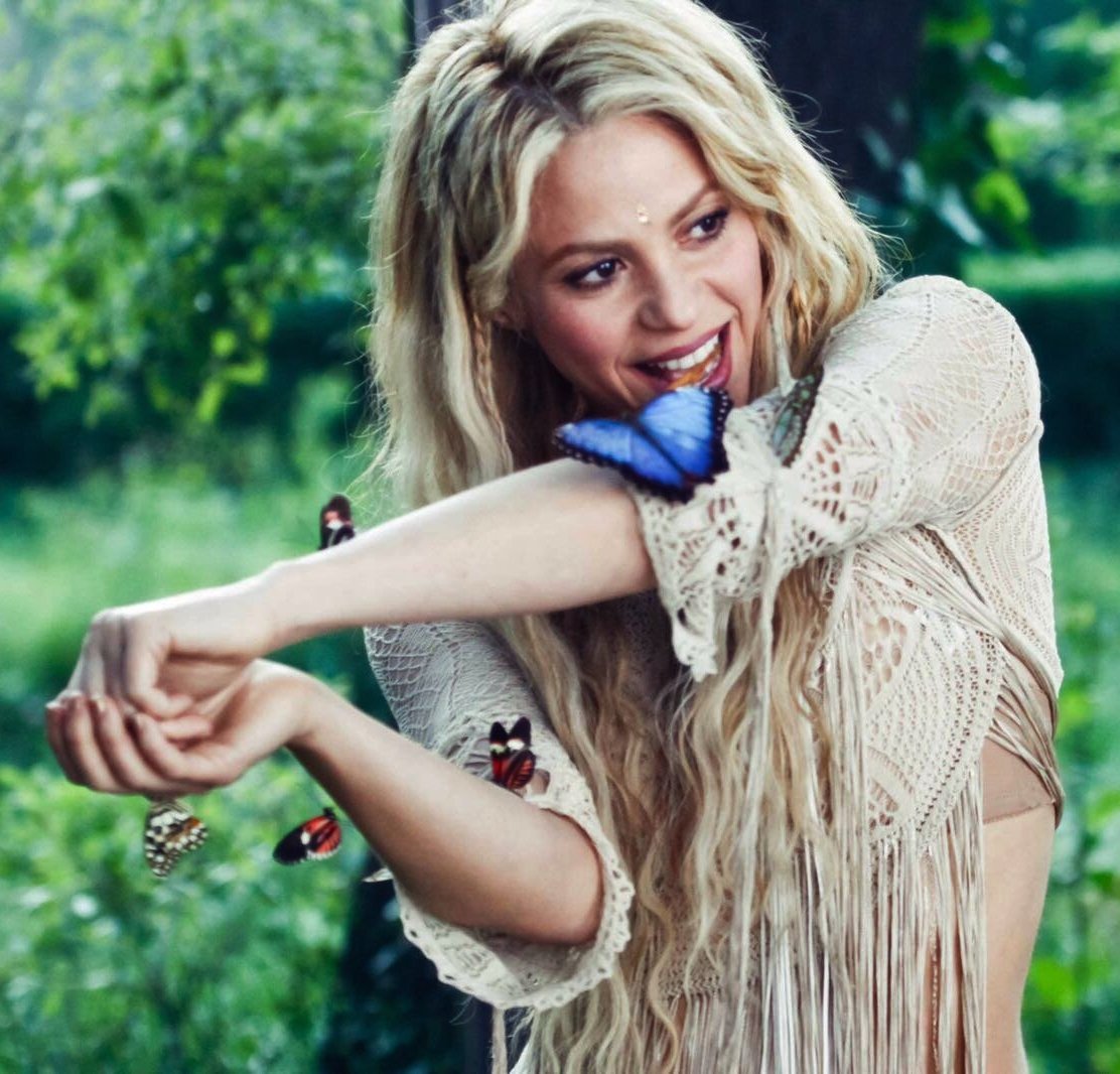Shakira News | MetroLyrics1112 x 1066