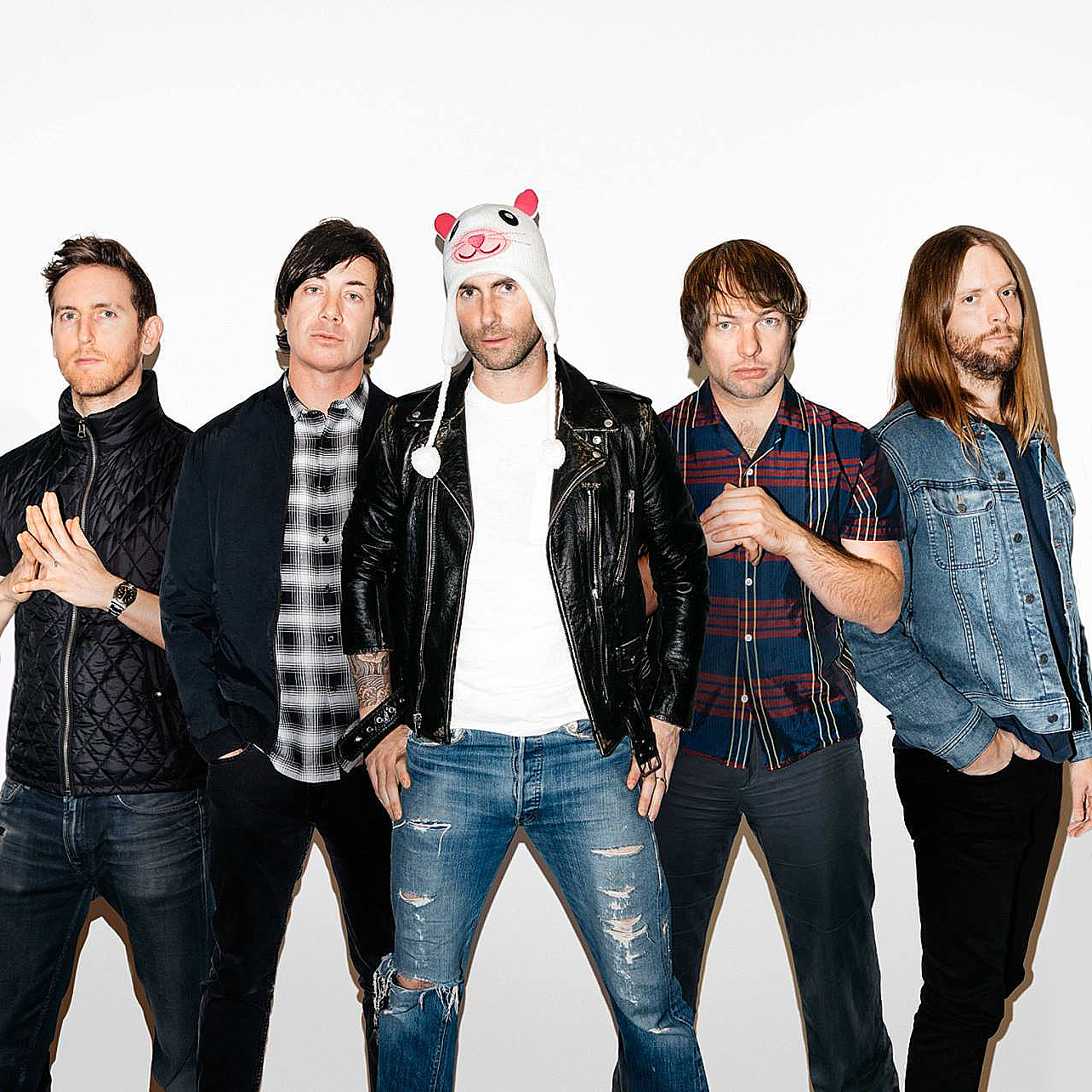 Maroon 5 Pictures | MetroLyrics