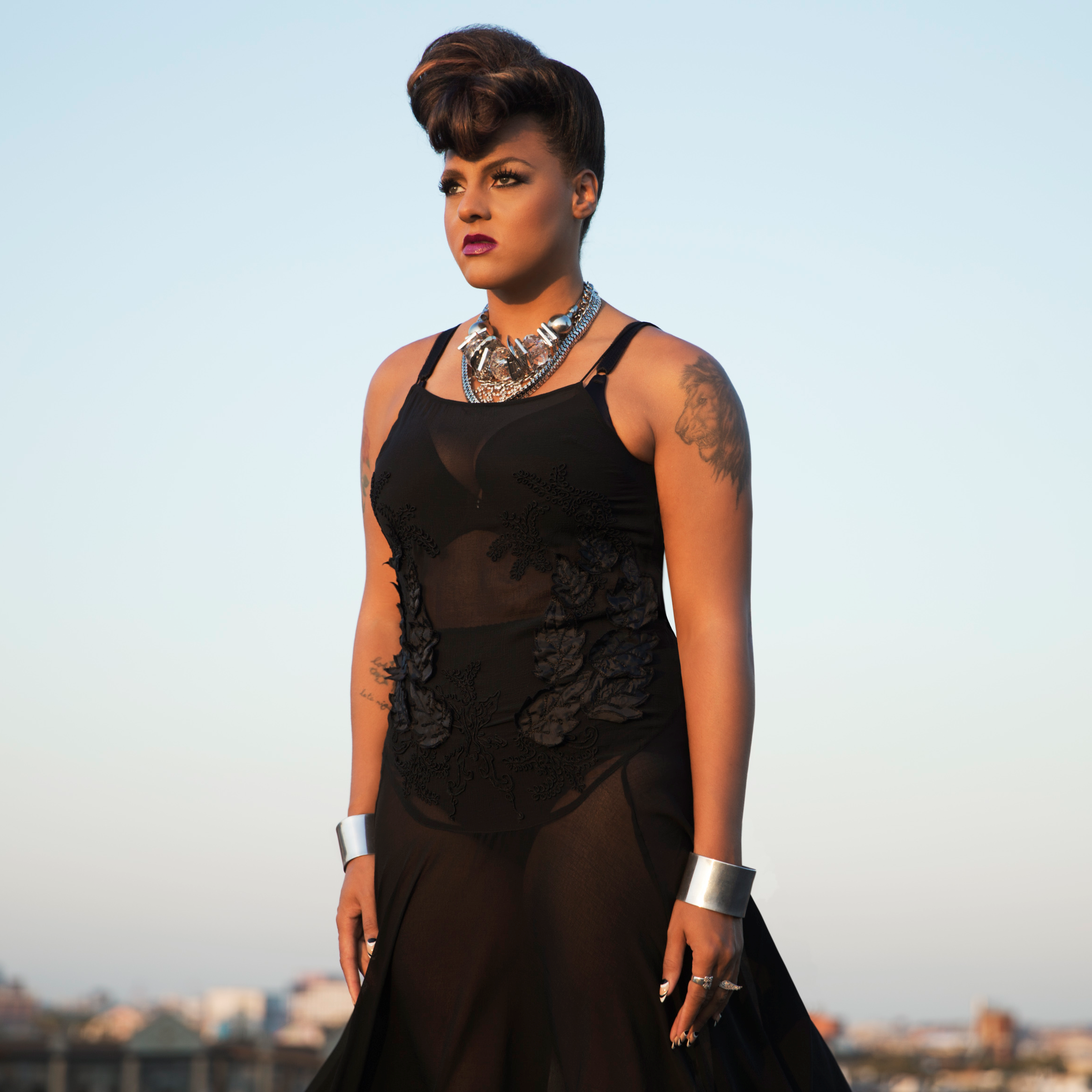 Marsha Ambrosius Pictures | MetroLyrics2328 x 2328