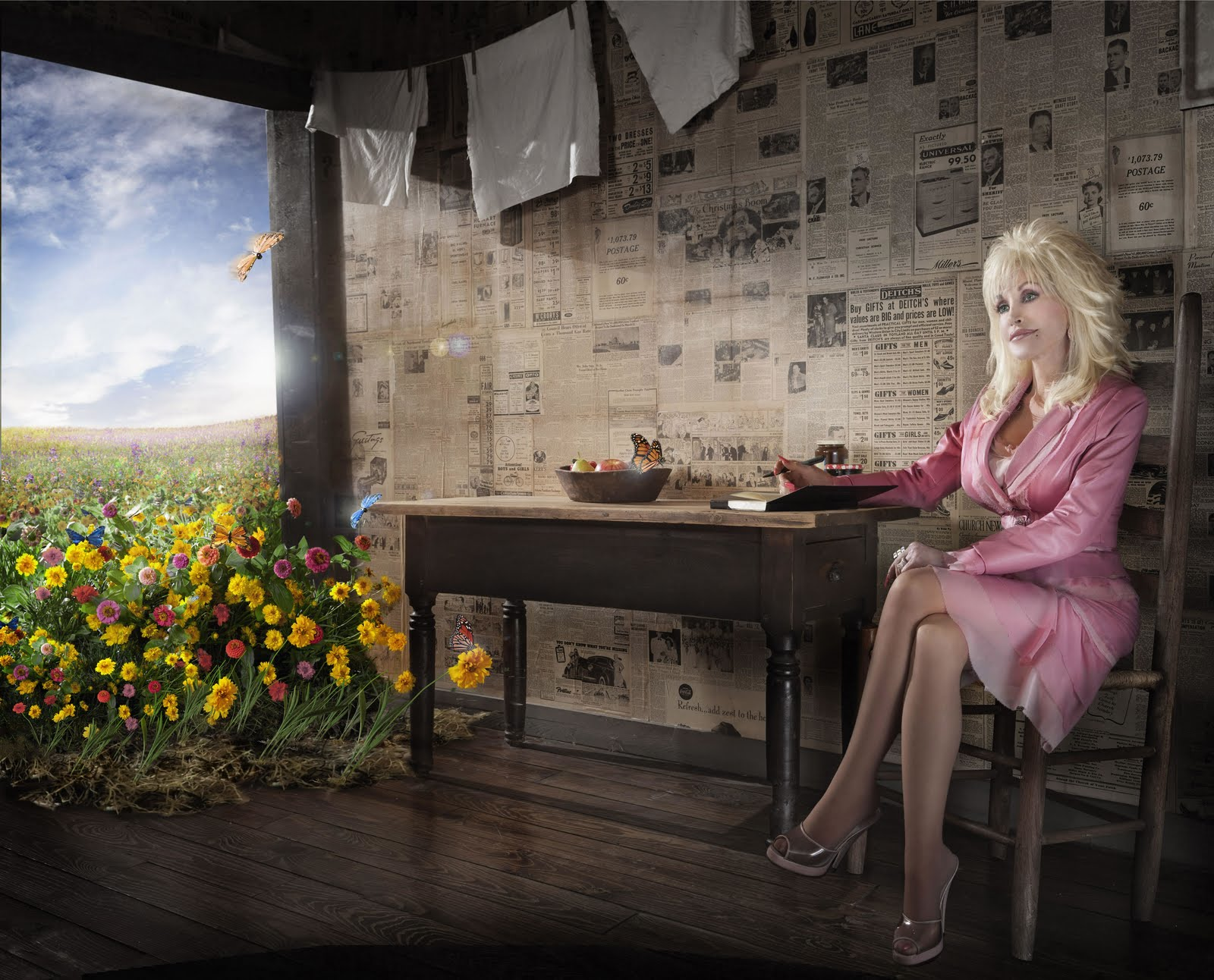 Dolly Parton Lyrics, Music, News and Biography | MetroLyrics1600 x 1292