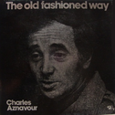 The Old Fashioned Way Artwork