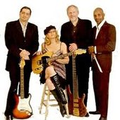 Skyla Burrell Blues Band - Home Facebook