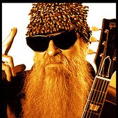 ZZ Top (Billy Gibbons)