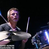 Chris Sharrock — Free listening, videos, concerts, stats and pictures