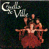 Cruella De Ville Drunken Uncle John Those Two Dreadful Children Cruella De Ville Drunken Uncle John Those Two Dreadful Children