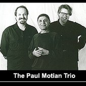Paul Motian Trio - Trioism Paul Motian Trio - Trioism