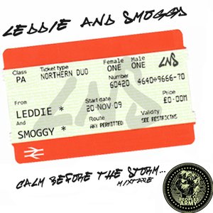 "leddie and smoggy"的封面