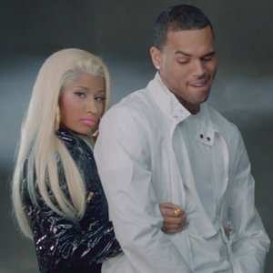 chrisbrown老婆,chrisbrown image for "nicki minaj (feat. chris brown)"