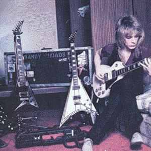 image for "randy rhoads"