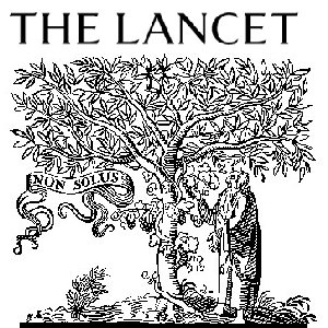 "the lancet"的封面