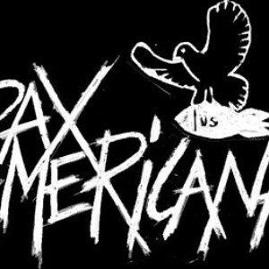 "pax americana"的封面