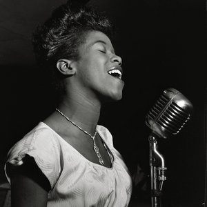 "sarah vaughan"的封面