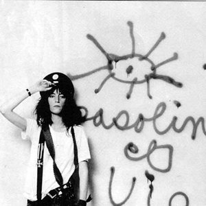 "patti smith"的封面