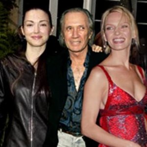 image for "david carradine/julie dreyfus/uma thurman"