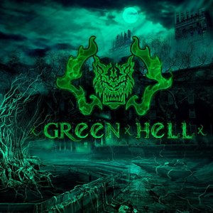 "green hell"的封面