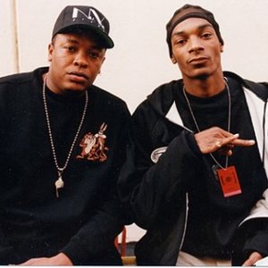 image for "snoop dogg & dr dre"