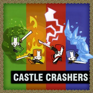 "castle crashers"的封面