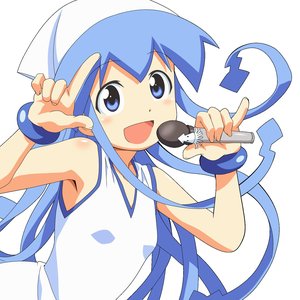 image for "イカ娘(金元寿子)"