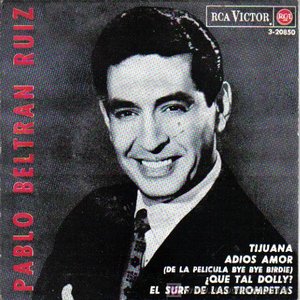 Imagen de &#39;Pablo Beltran Ruiz Y Su Orquesta&#39; - 90451ef3e8534b1aa23f81f0d5398b7a