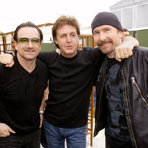 image for "paul mccartney & u2"