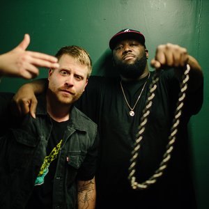 Image for 'Run the Jewels'