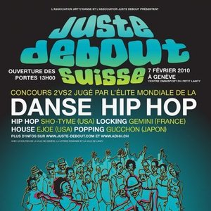 image for "juste debout"